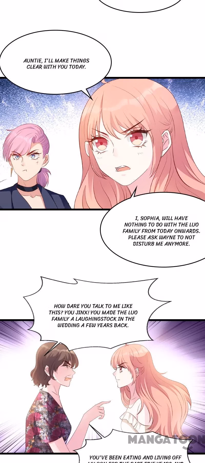 Like Husband, Like Son Chapter 16 page 27 - 
