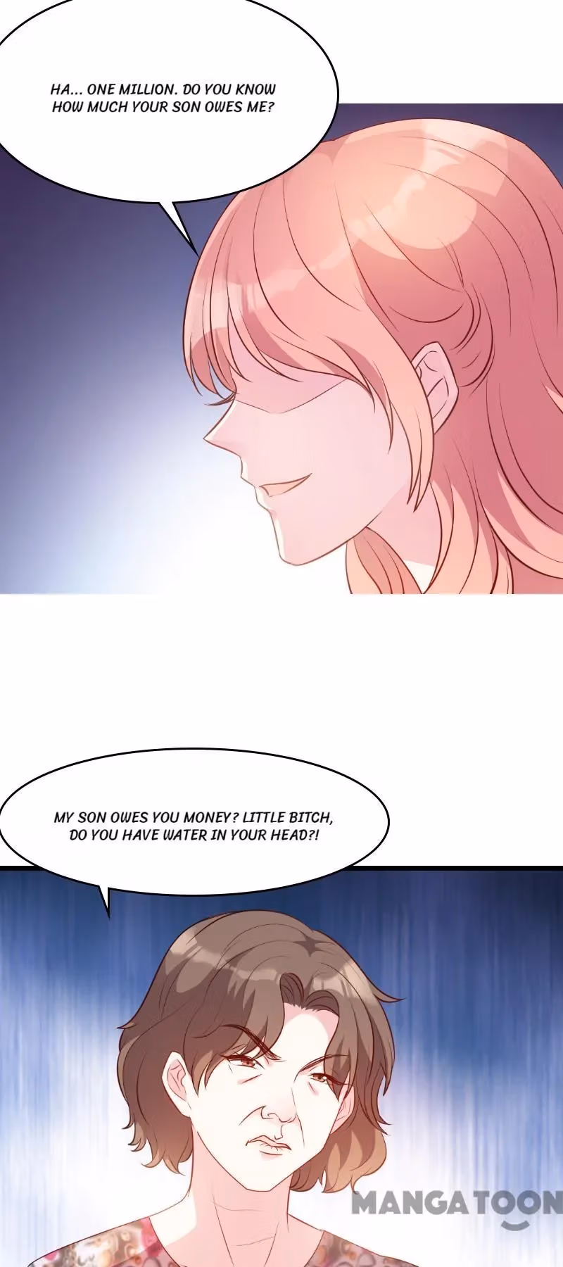 Like Husband, Like Son Chapter 16 page 29 - 