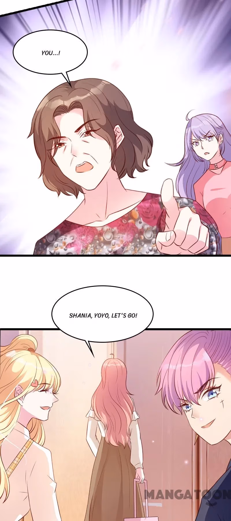 Like Husband, Like Son Chapter 16 page 34 - 