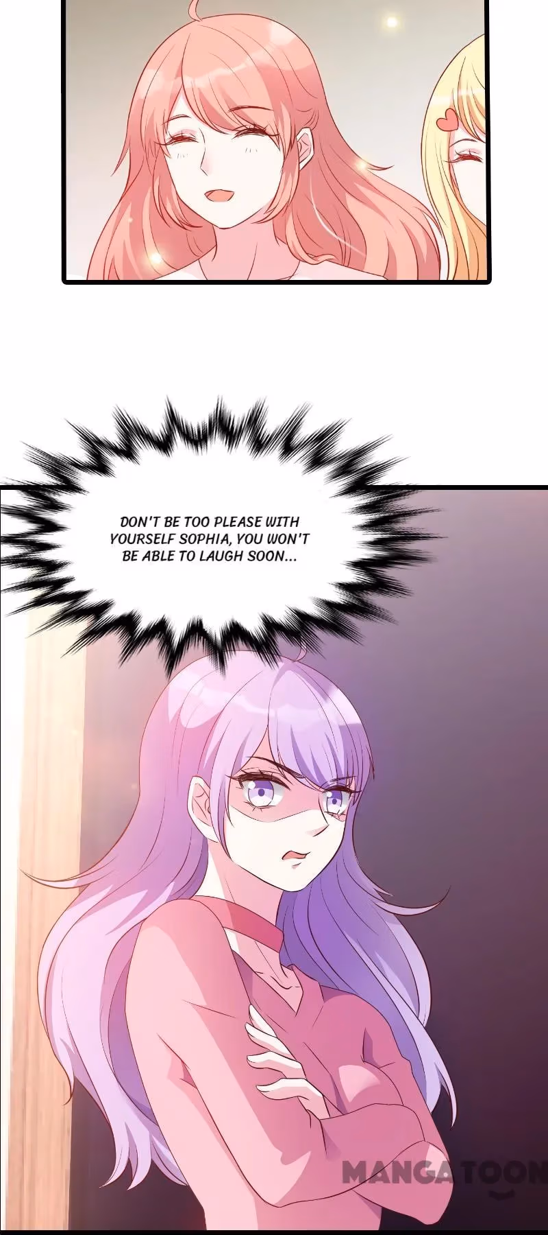 Like Husband, Like Son Chapter 16 page 38 - 
