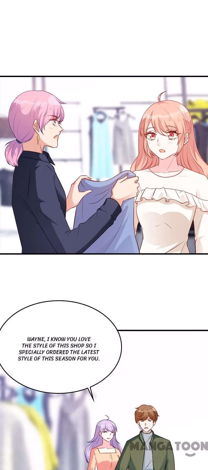 Like Husband, Like Son Chapter 17 page 11 - 