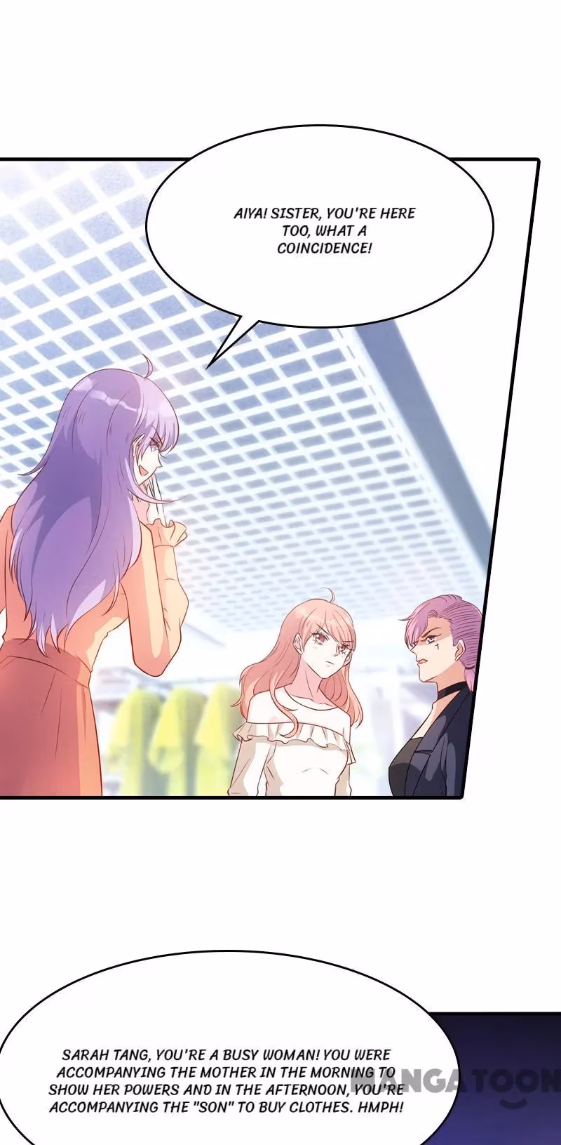 Like Husband, Like Son Chapter 17 page 13 - 