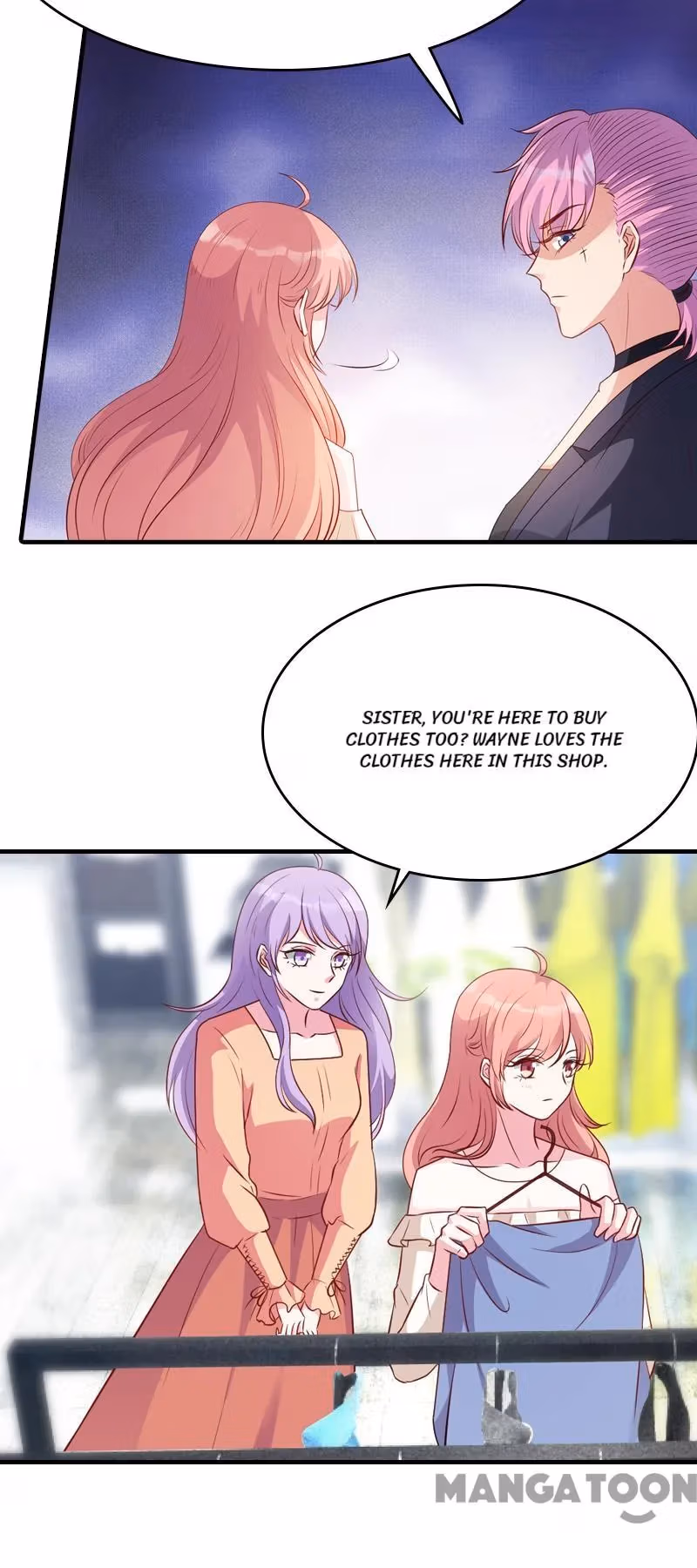 Like Husband, Like Son Chapter 17 page 14 - 
