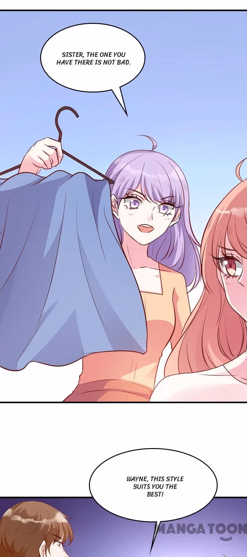 Like Husband, Like Son Chapter 17 page 16 - 