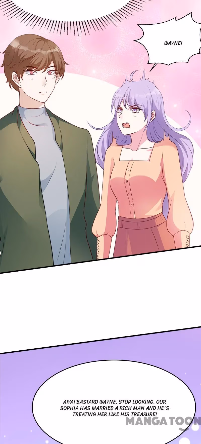 Like Husband, Like Son Chapter 17 page 19 - 