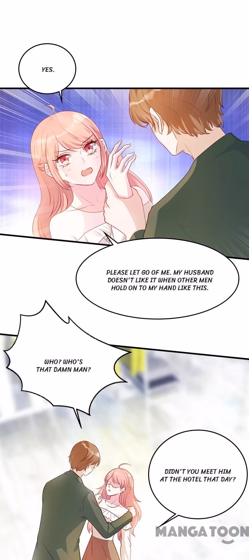 Like Husband, Like Son Chapter 17 page 22 - 