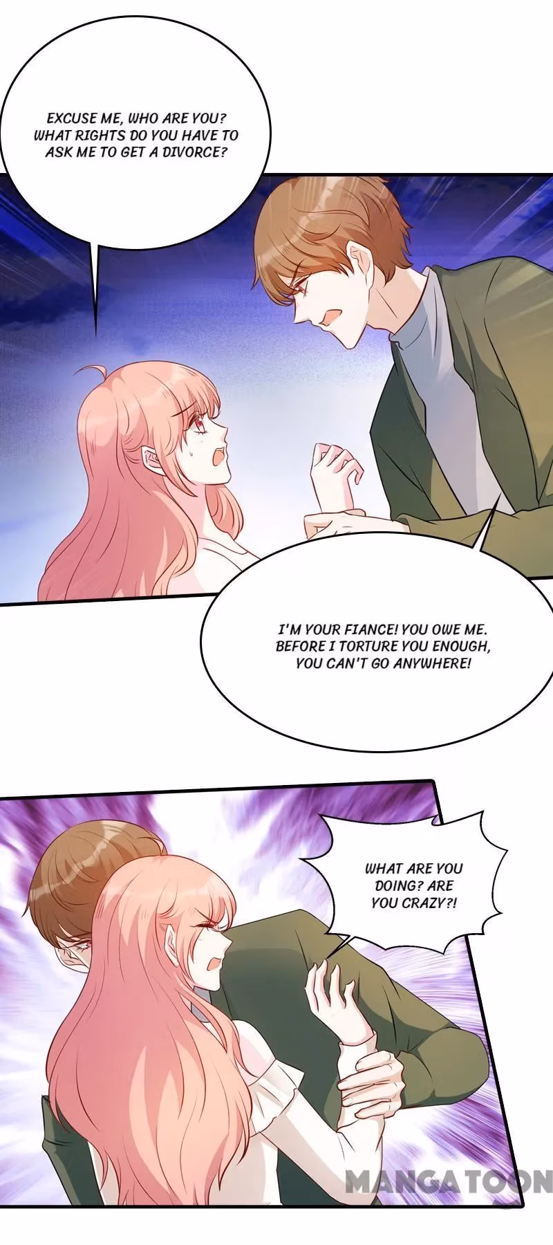 Like Husband, Like Son Chapter 17 page 26 - 