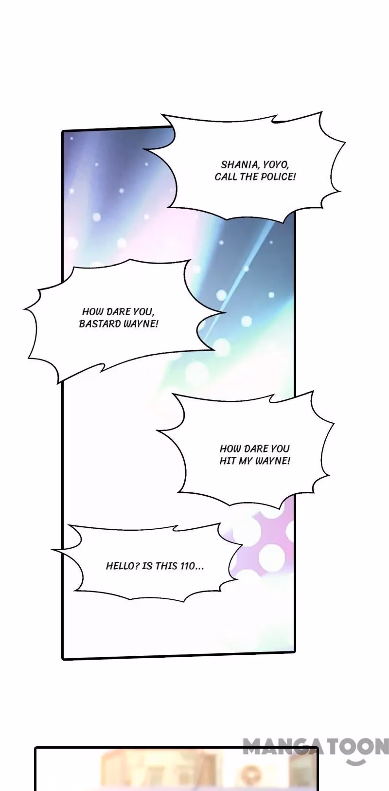 Like Husband, Like Son Chapter 17 page 28 - 