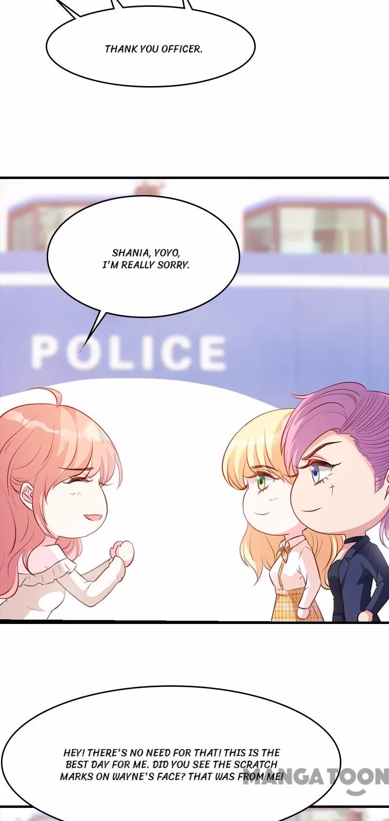 Like Husband, Like Son Chapter 17 page 31 - 