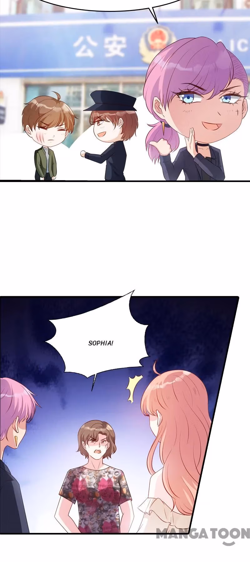 Like Husband, Like Son Chapter 17 page 32 - 
