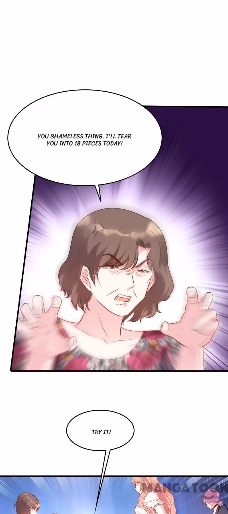 Like Husband, Like Son Chapter 17 page 36 - 