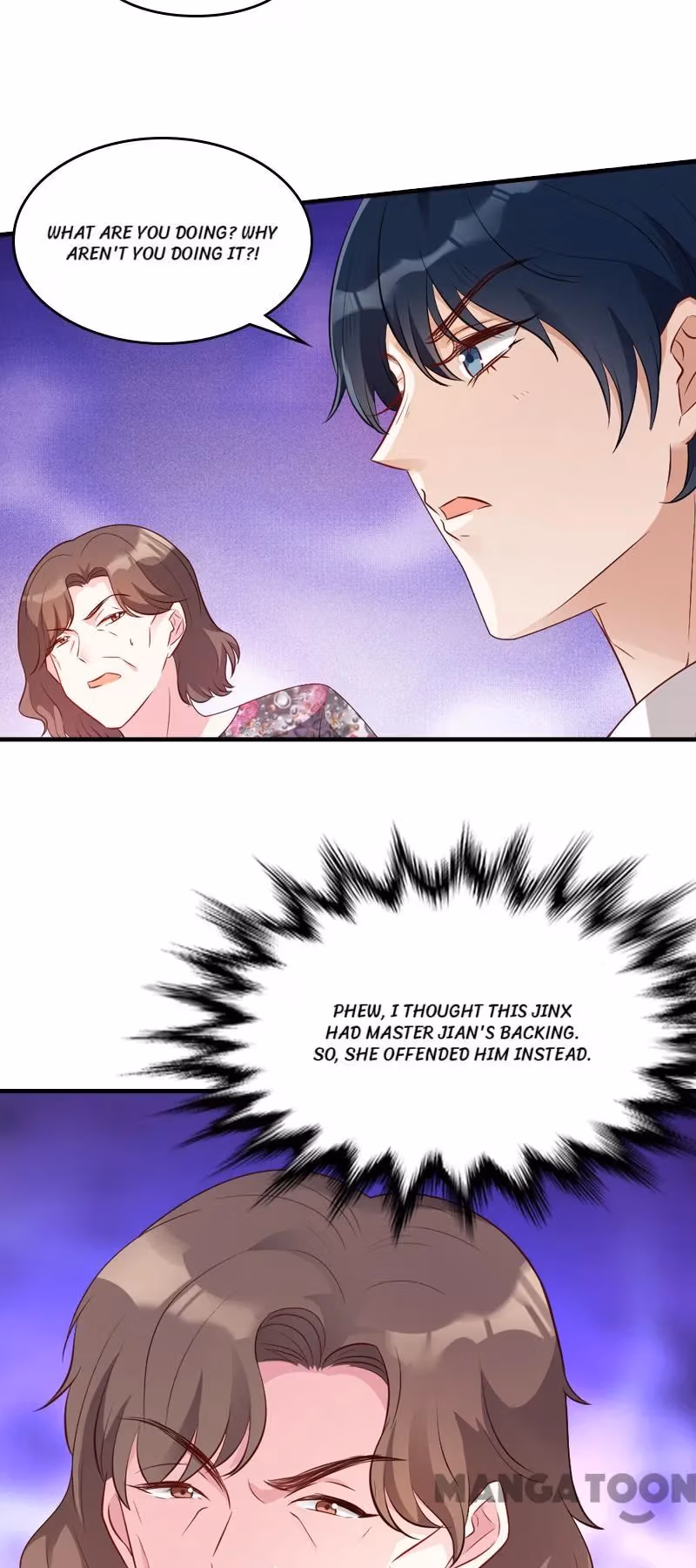 Like Husband, Like Son Chapter 17 page 38 - 
