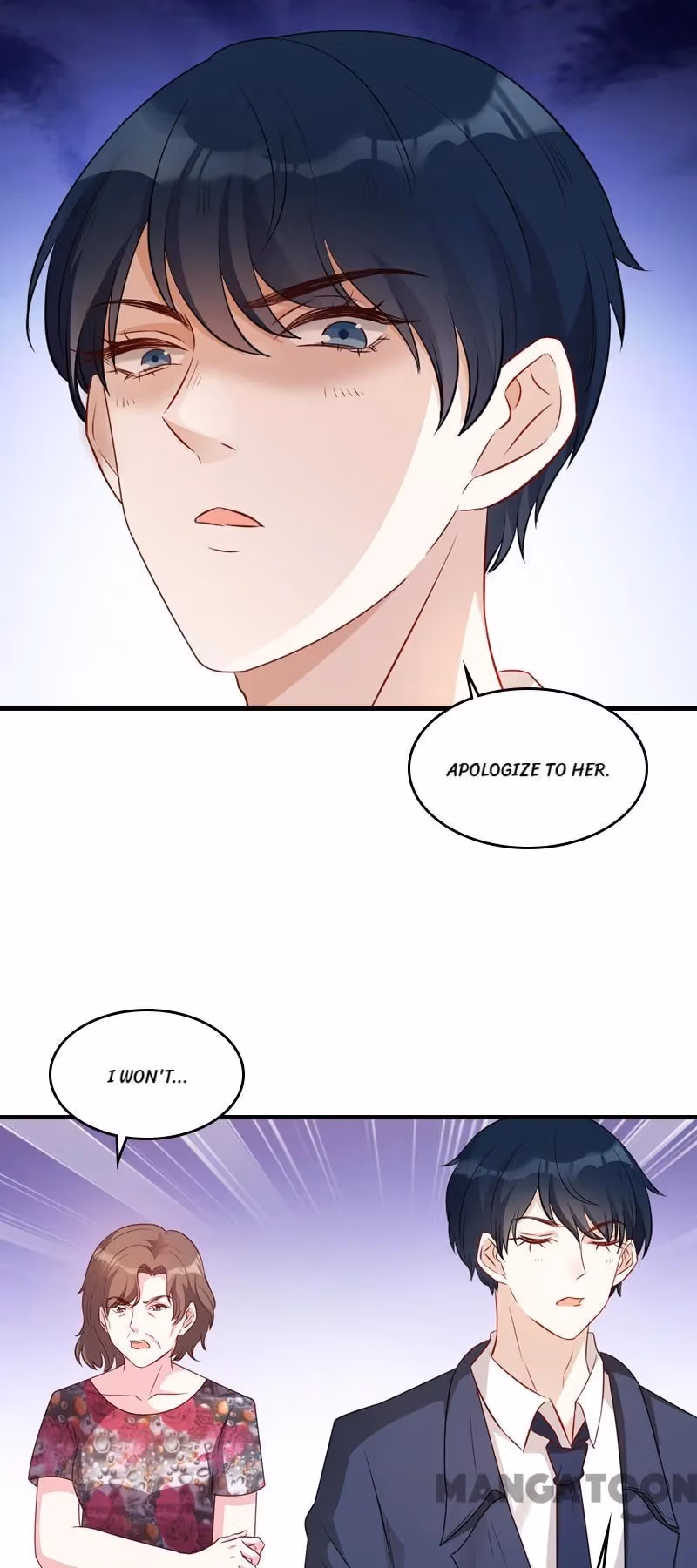 Like Husband, Like Son Chapter 17 page 44 - 