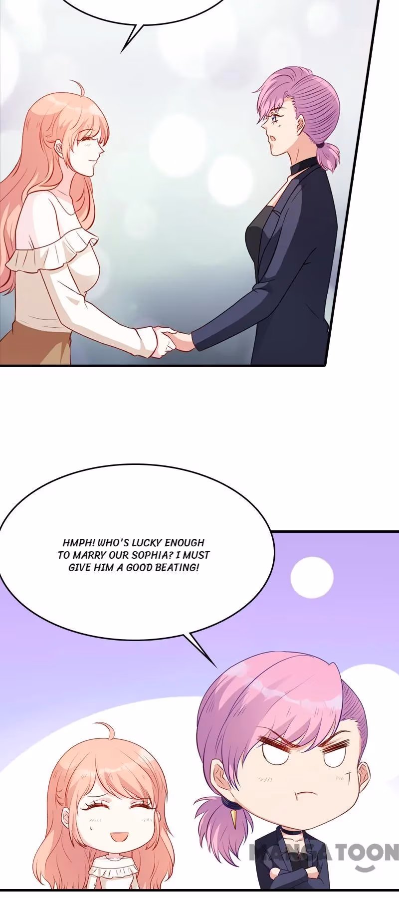 Like Husband, Like Son Chapter 17 page 7 - 