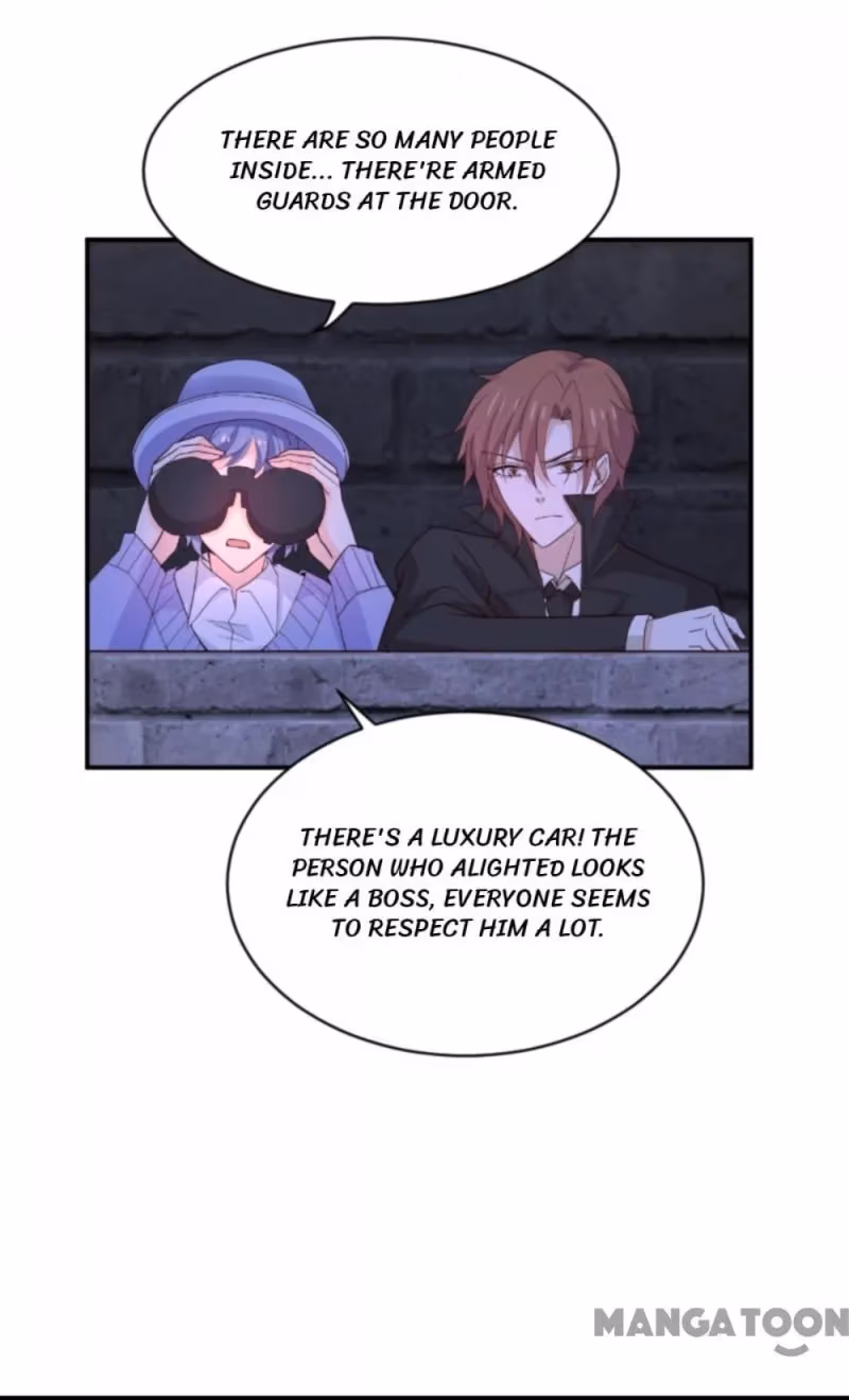 Like Husband, Like Son Chapter 172 page 18 - 