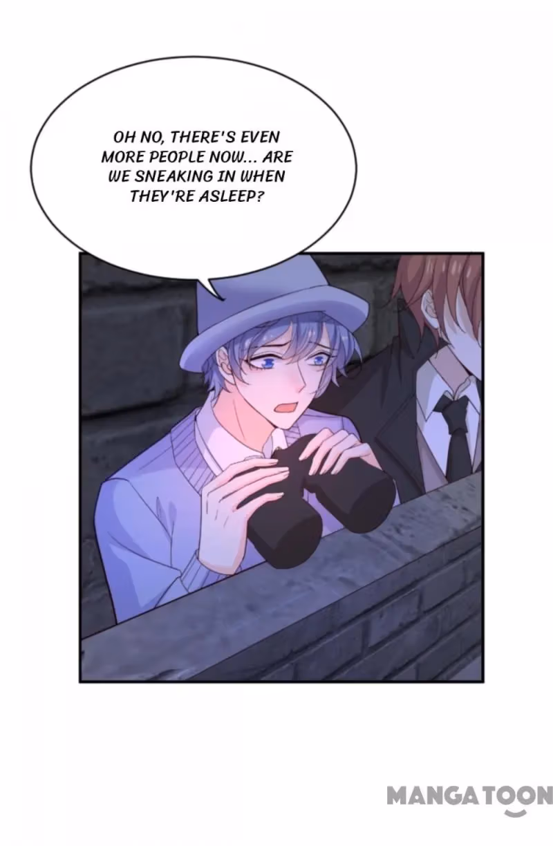 Like Husband, Like Son Chapter 172 page 20 - 