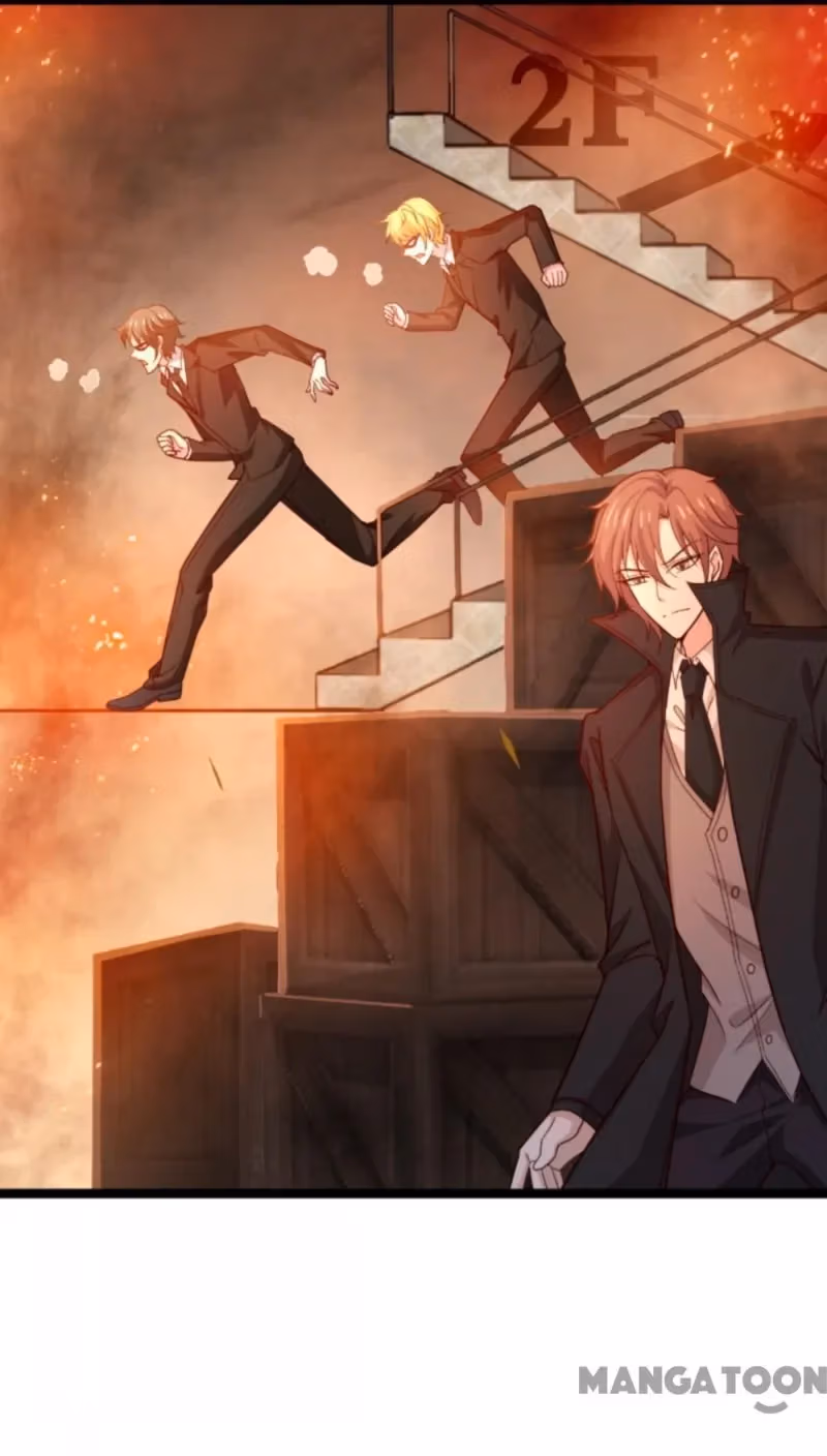 Like Husband, Like Son Chapter 172 page 27 - 