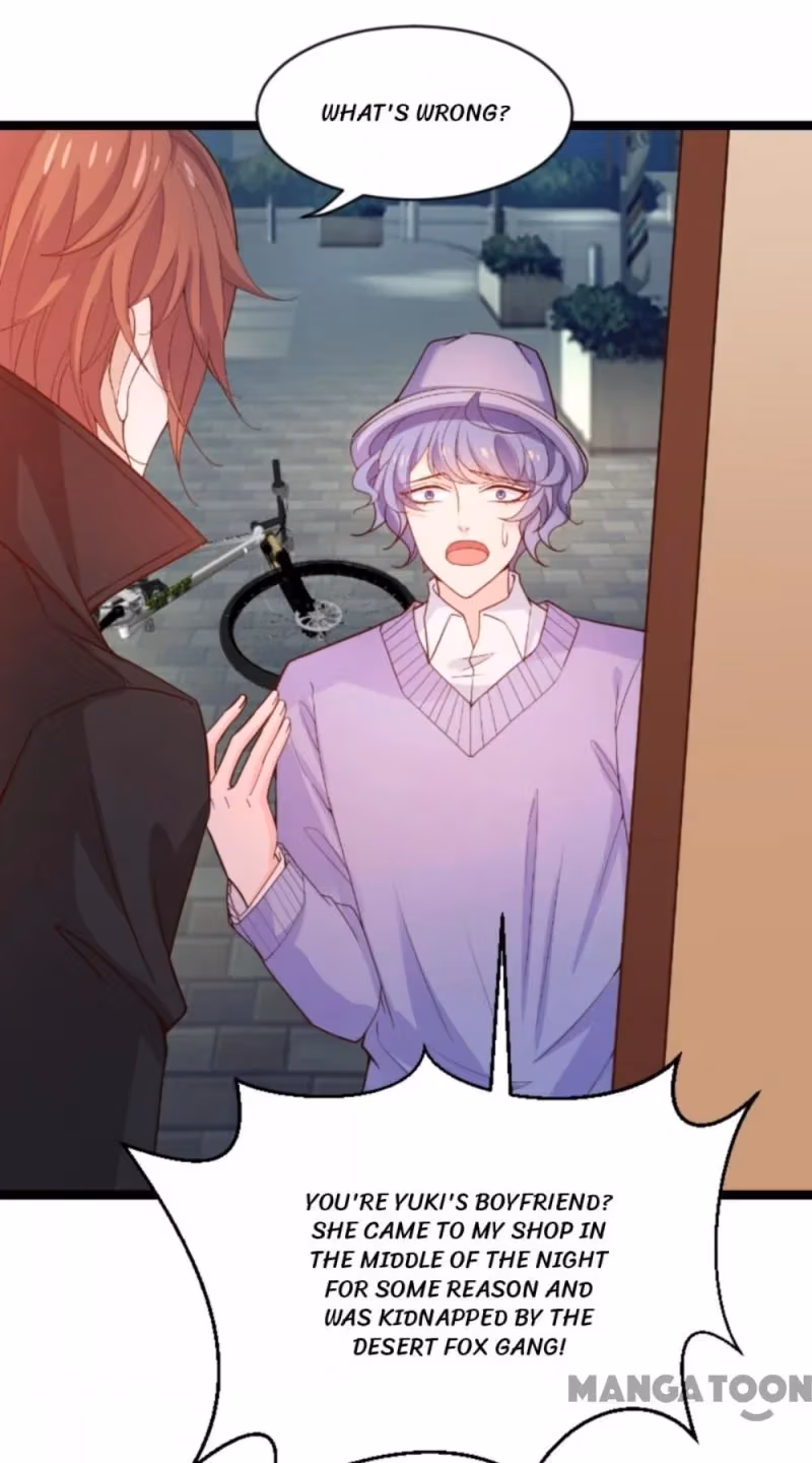Like Husband, Like Son Chapter 172 page 10 - 