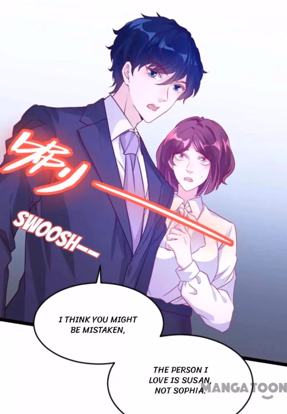 Like Husband, Like Son Chapter 176 page 21 - 