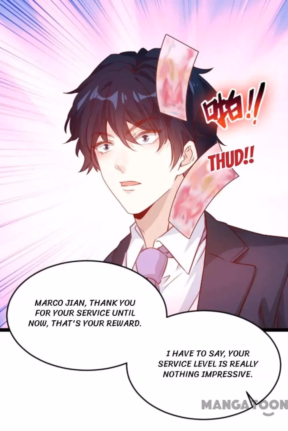 Like Husband, Like Son Chapter 176 page 27 - 