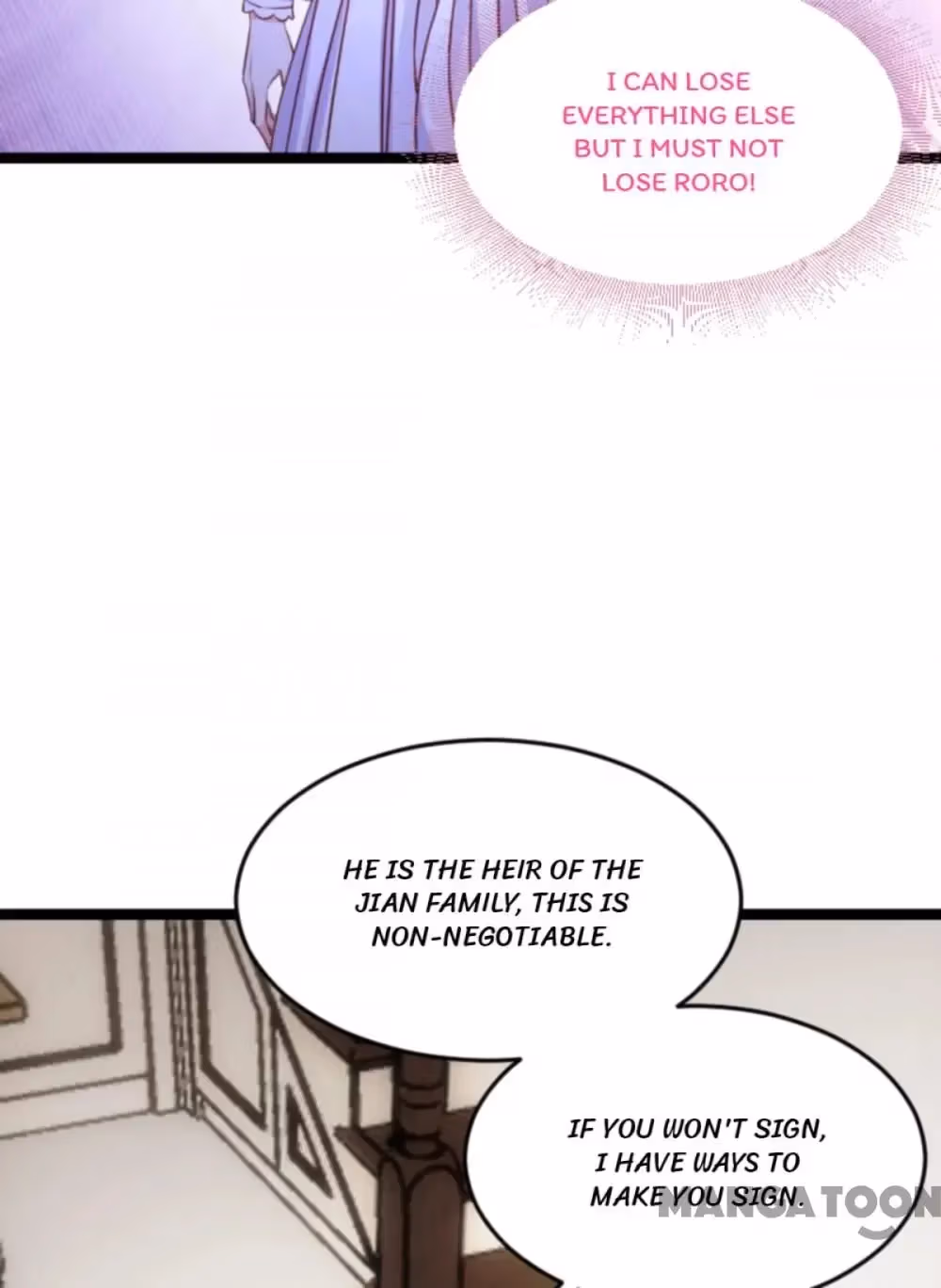 Like Husband, Like Son Chapter 176 page 9 - 