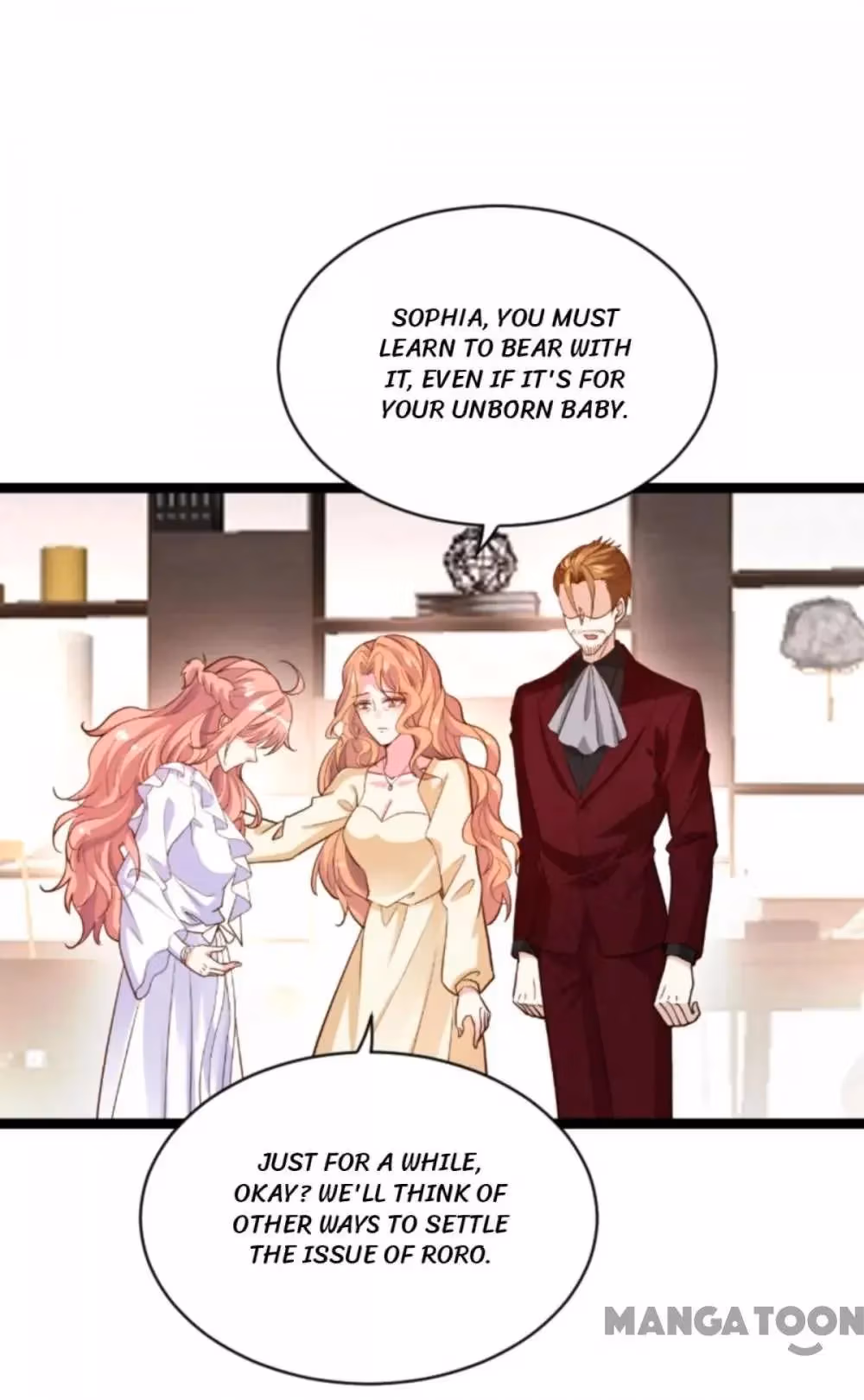 Like Husband, Like Son Chapter 177 page 12 - 
