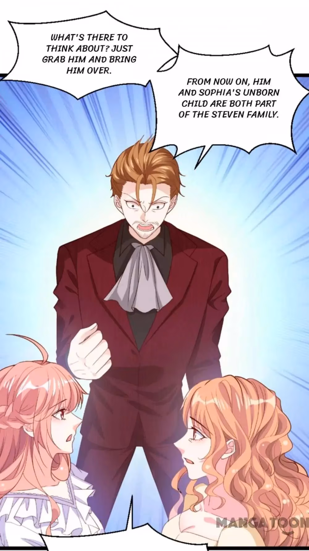 Like Husband, Like Son Chapter 177 page 13 - 