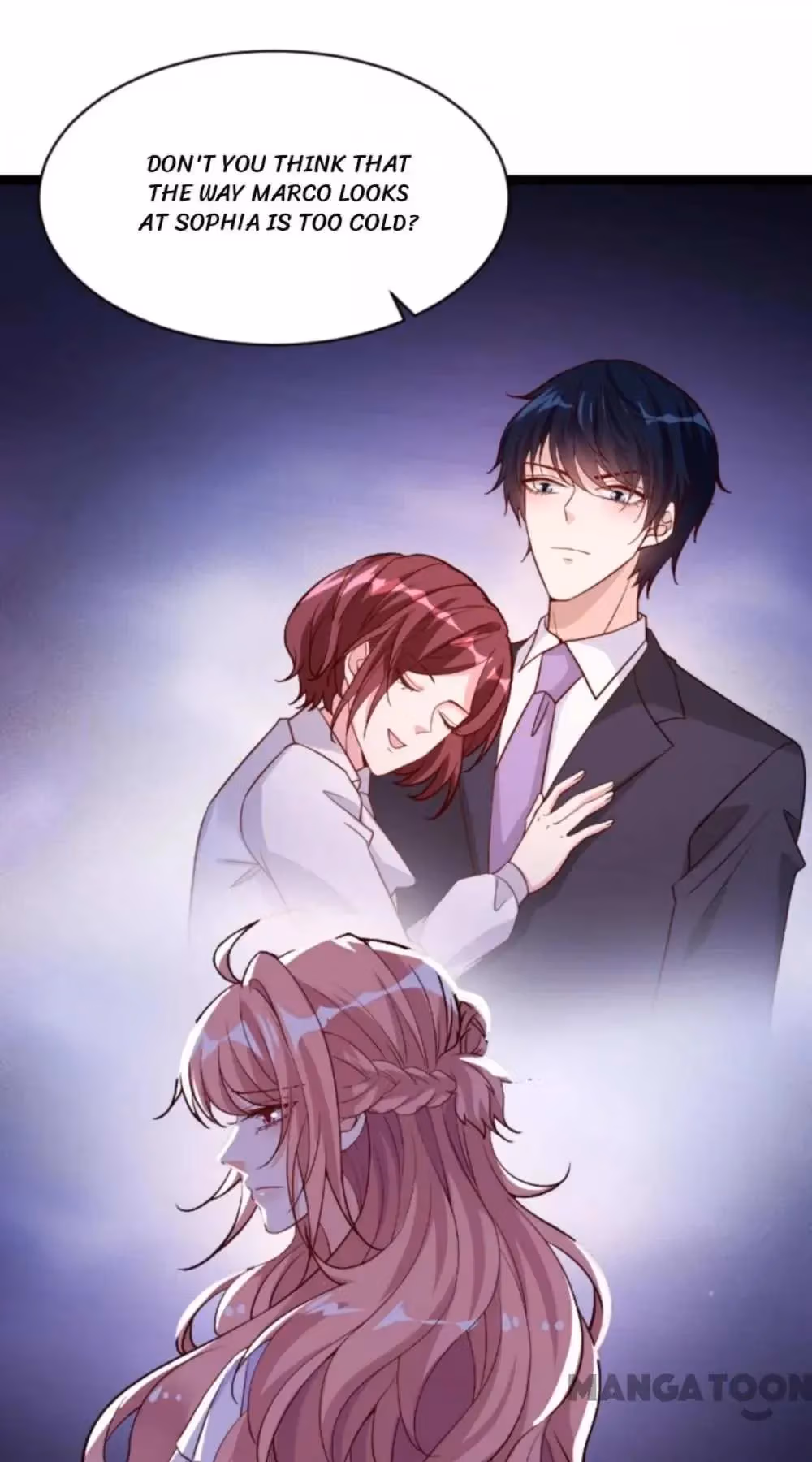 Like Husband, Like Son Chapter 177 page 19 - 