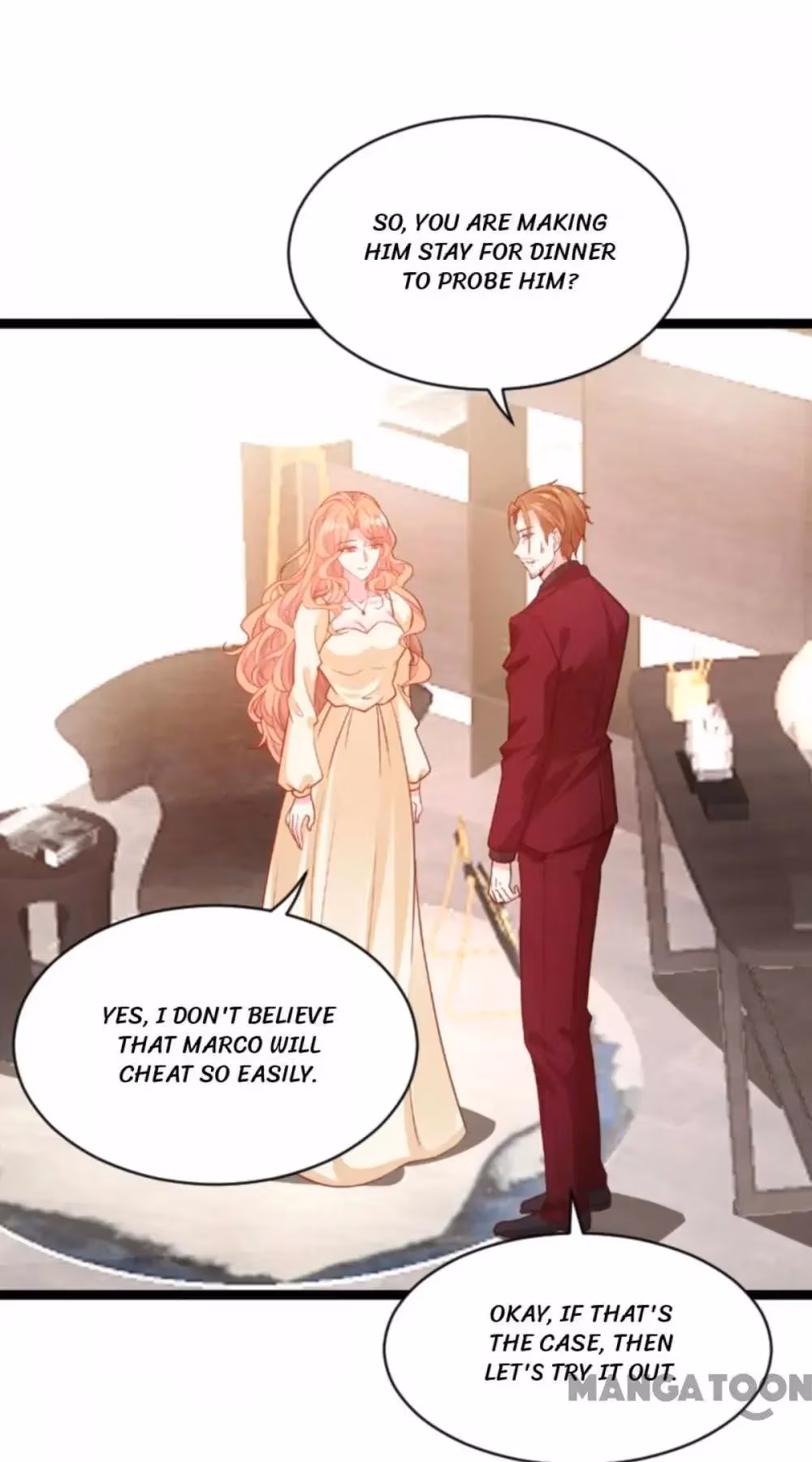 Like Husband, Like Son Chapter 177 page 25 - 