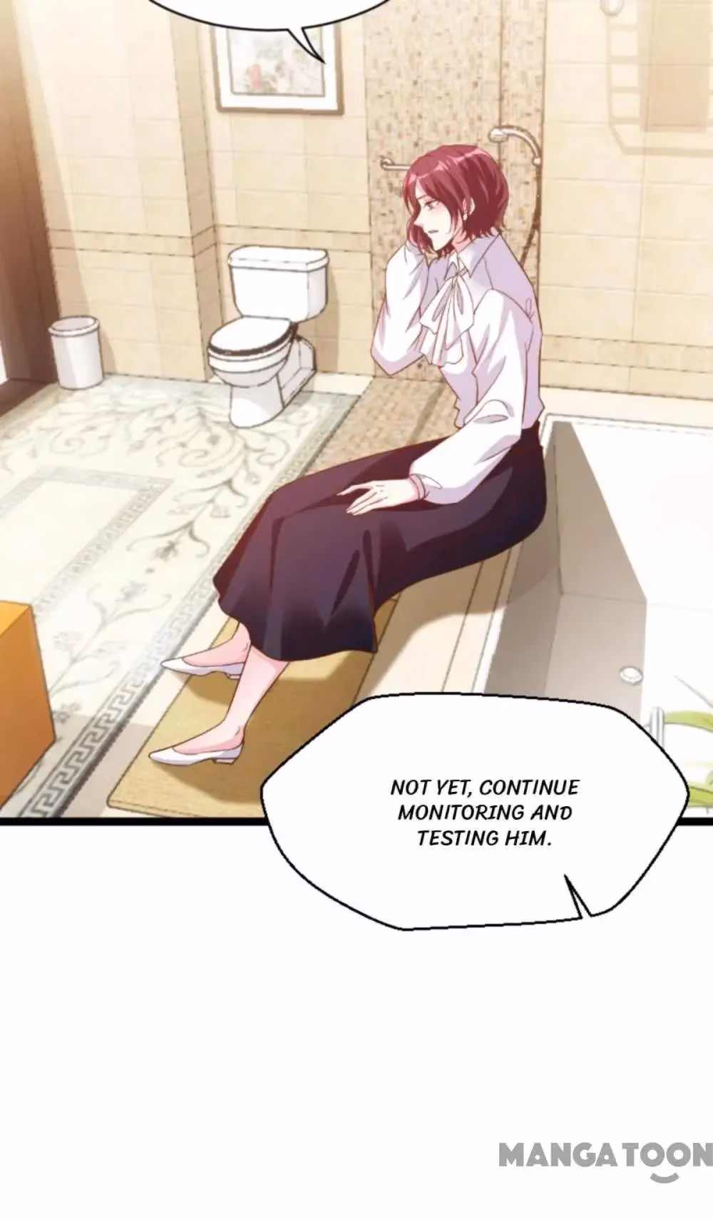 Like Husband, Like Son Chapter 177 page 28 - 