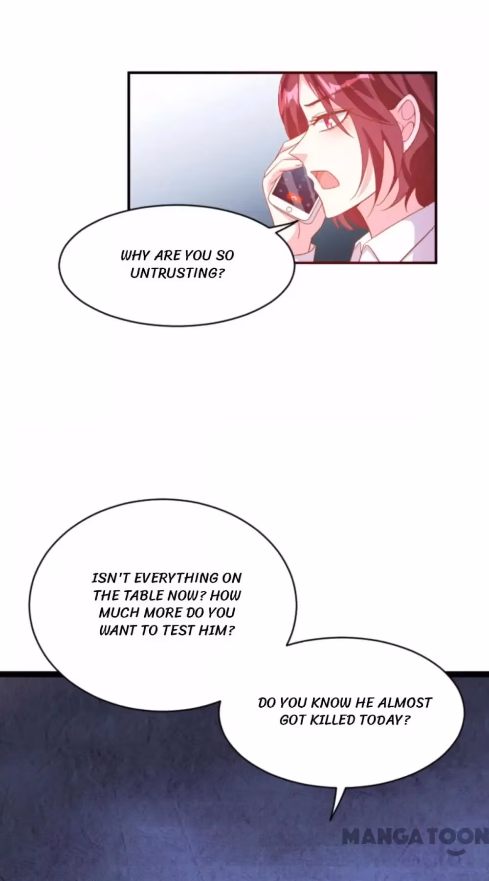 Like Husband, Like Son Chapter 177 page 29 - 
