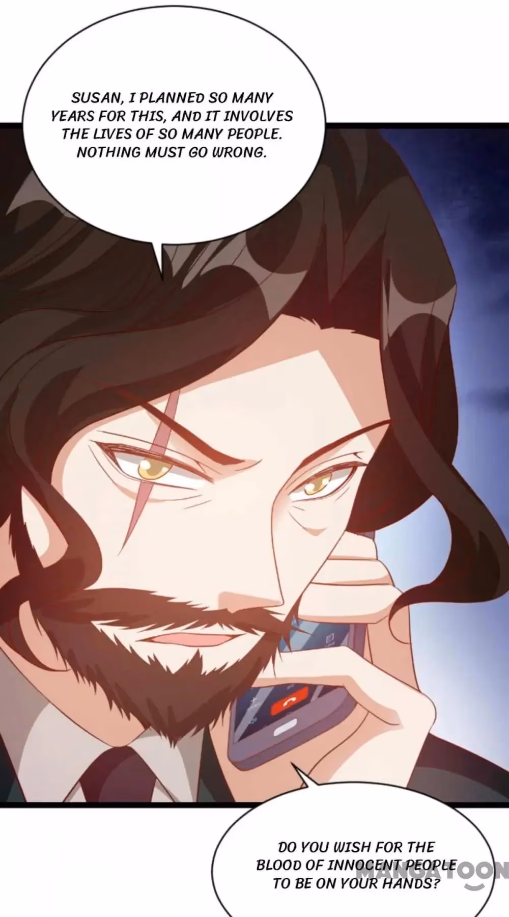 Like Husband, Like Son Chapter 177 page 33 - 