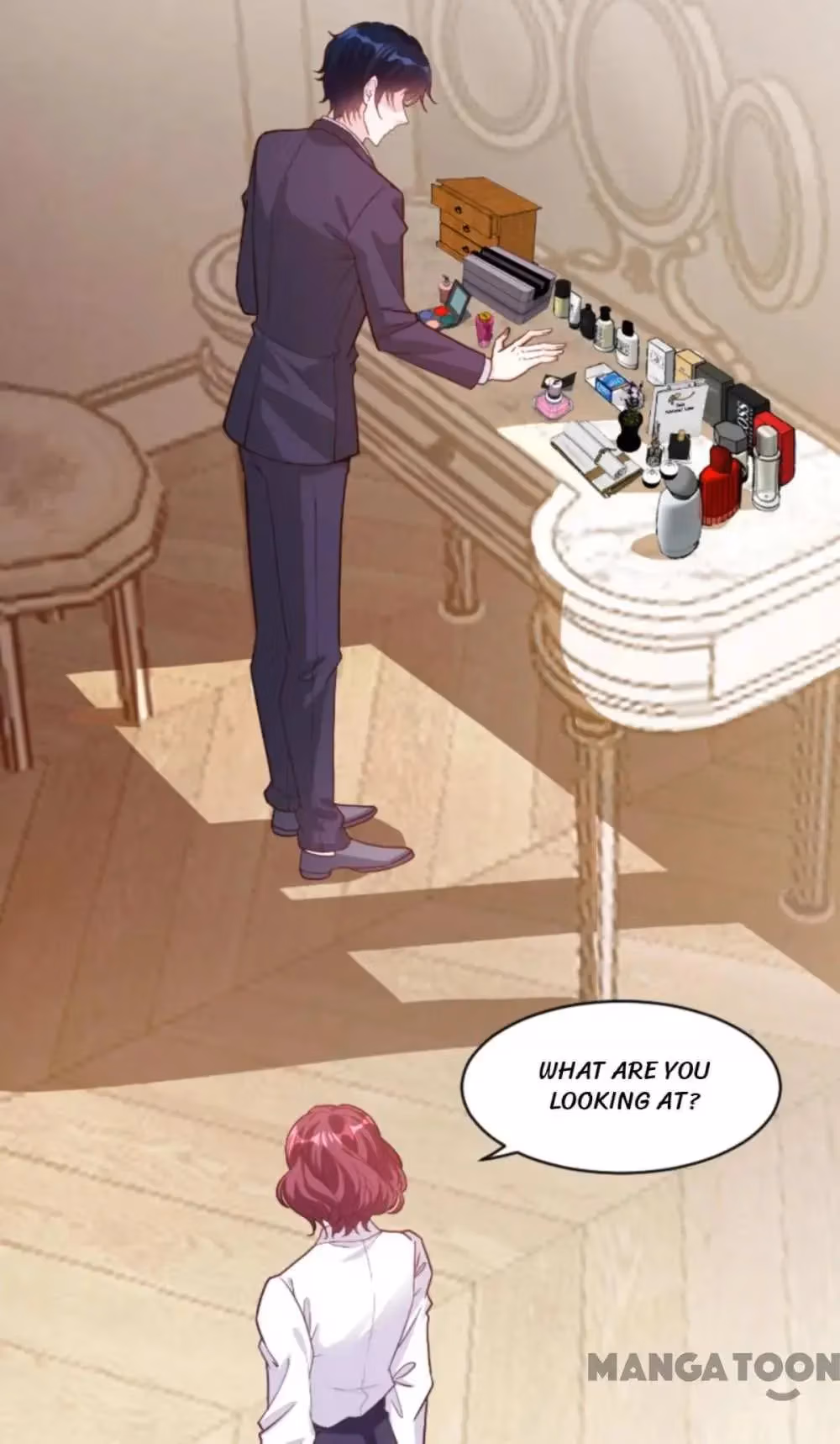 Like Husband, Like Son Chapter 177 page 44 - 