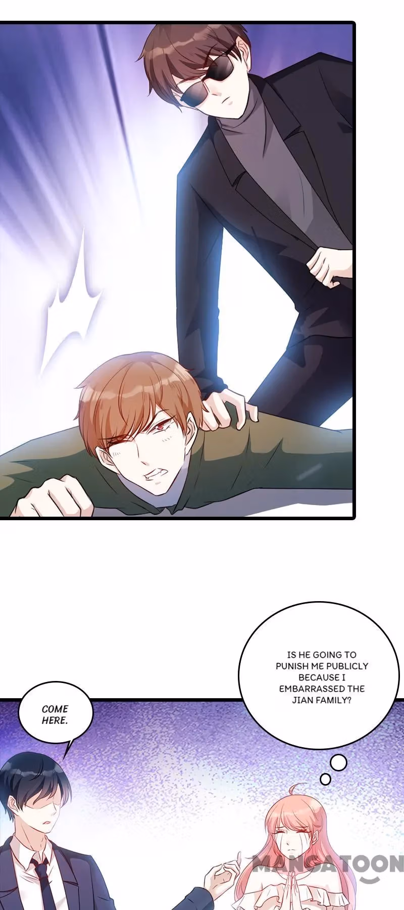 Like Husband, Like Son Chapter 18 page 2 - 