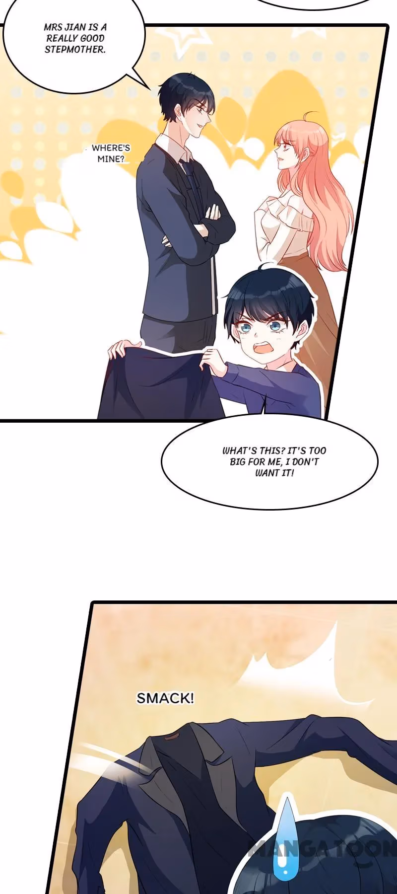 Like Husband, Like Son Chapter 18 page 11 - 