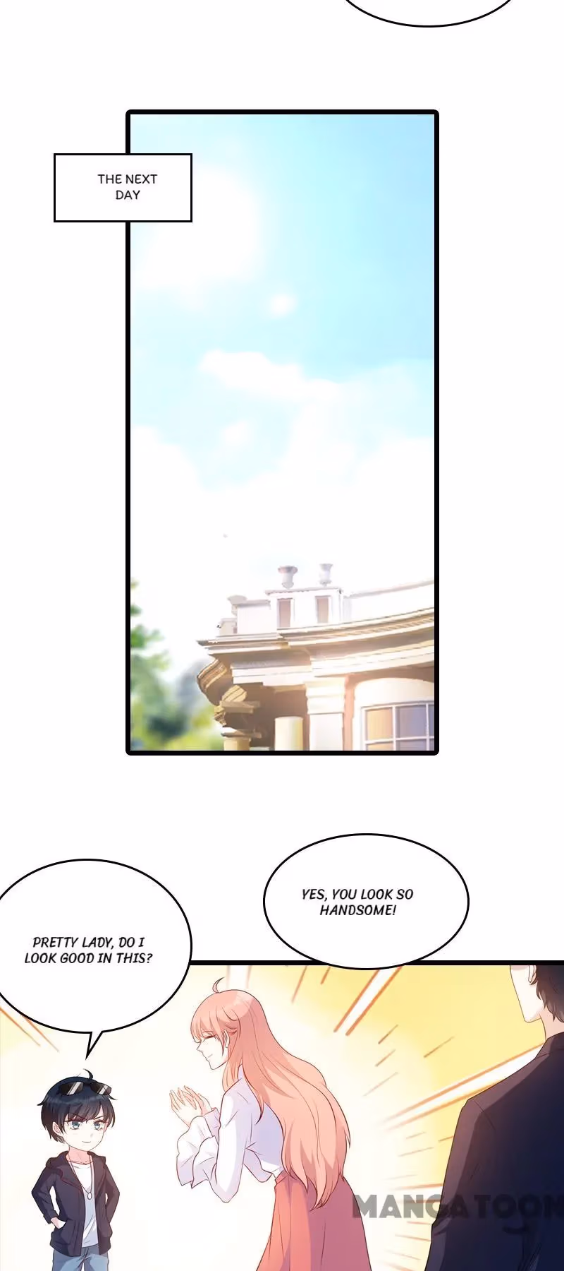 Like Husband, Like Son Chapter 18 page 15 - 