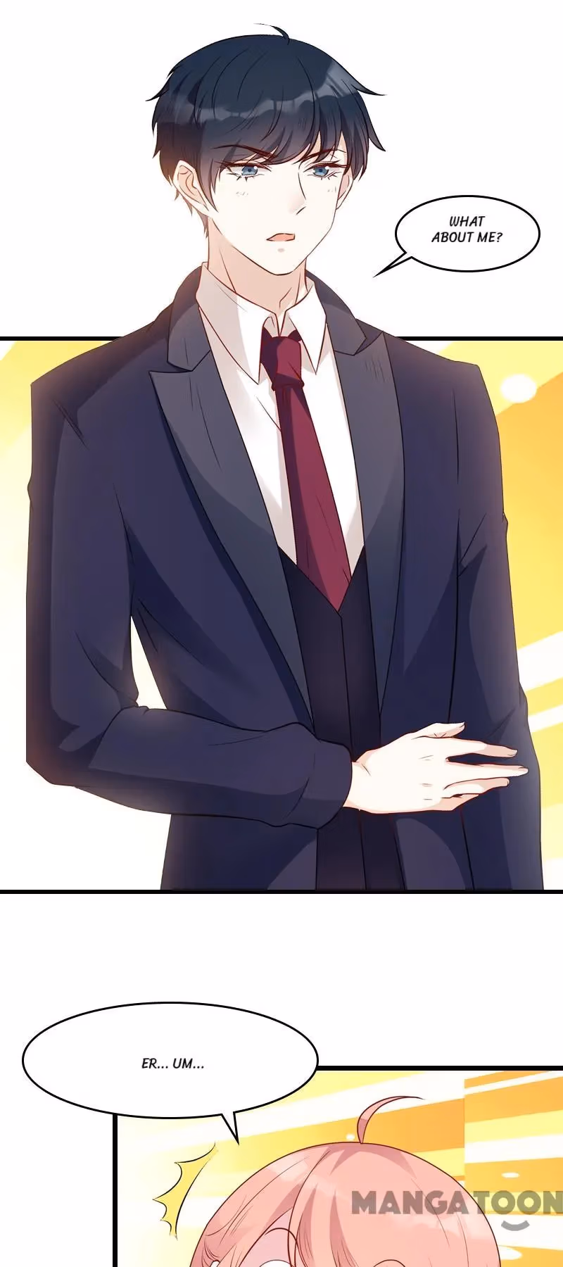 Like Husband, Like Son Chapter 18 page 17 - 