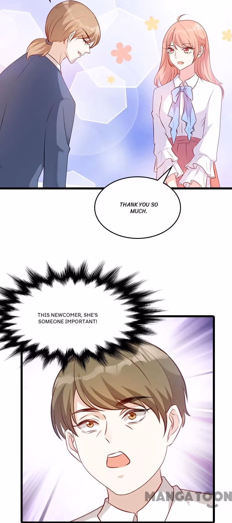 Like Husband, Like Son Chapter 18 page 23 - 