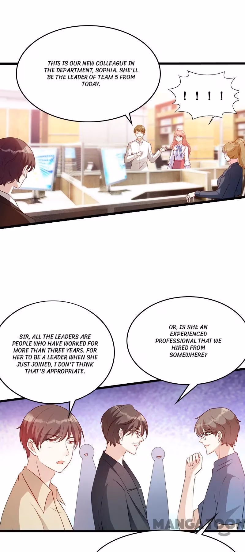 Like Husband, Like Son Chapter 18 page 25 - 