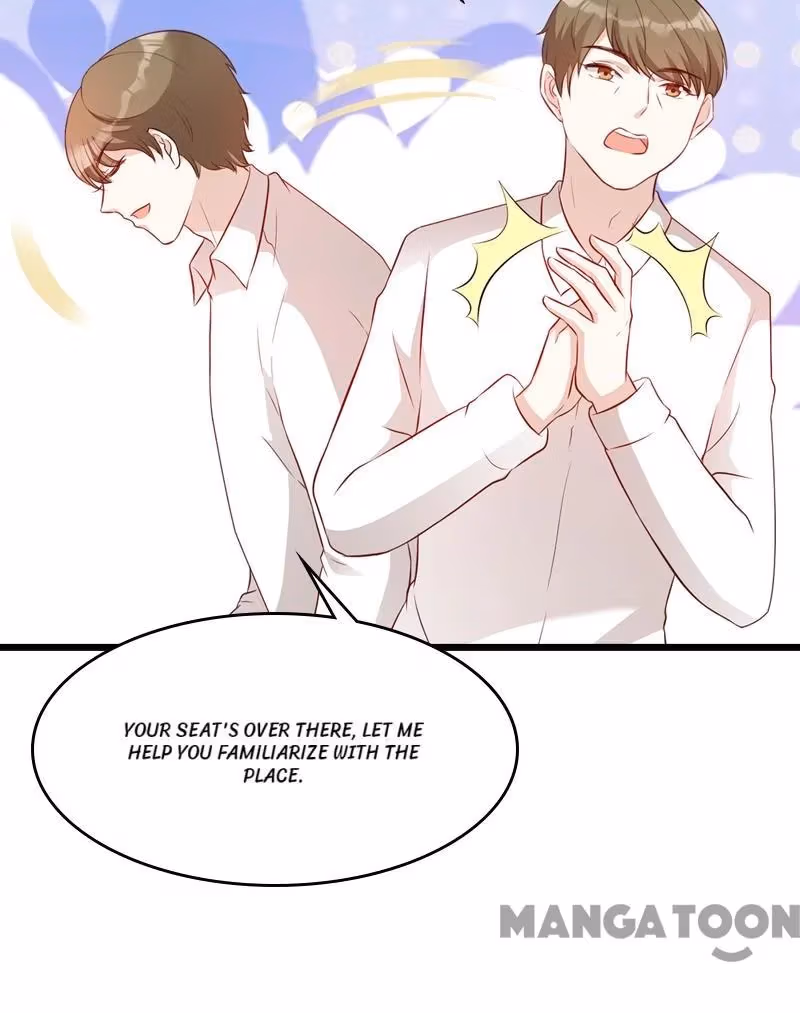 Like Husband, Like Son Chapter 18 page 28 - 
