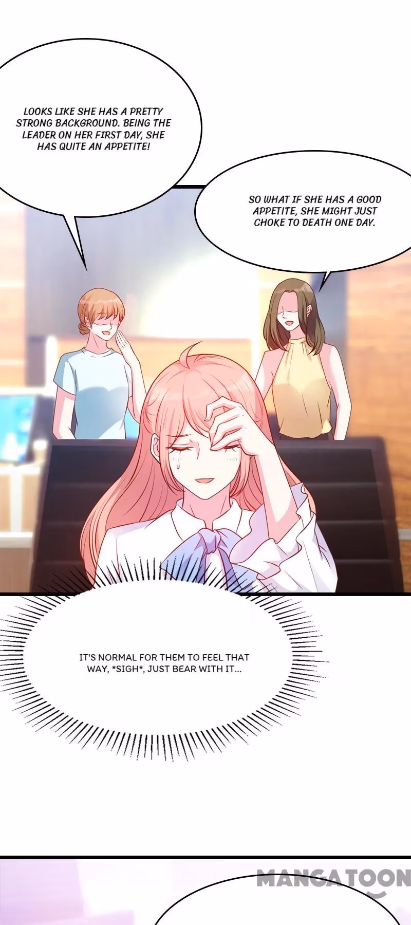 Like Husband, Like Son Chapter 18 page 29 - 