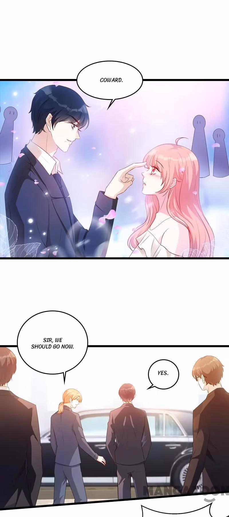 Like Husband, Like Son Chapter 18 page 4 - 