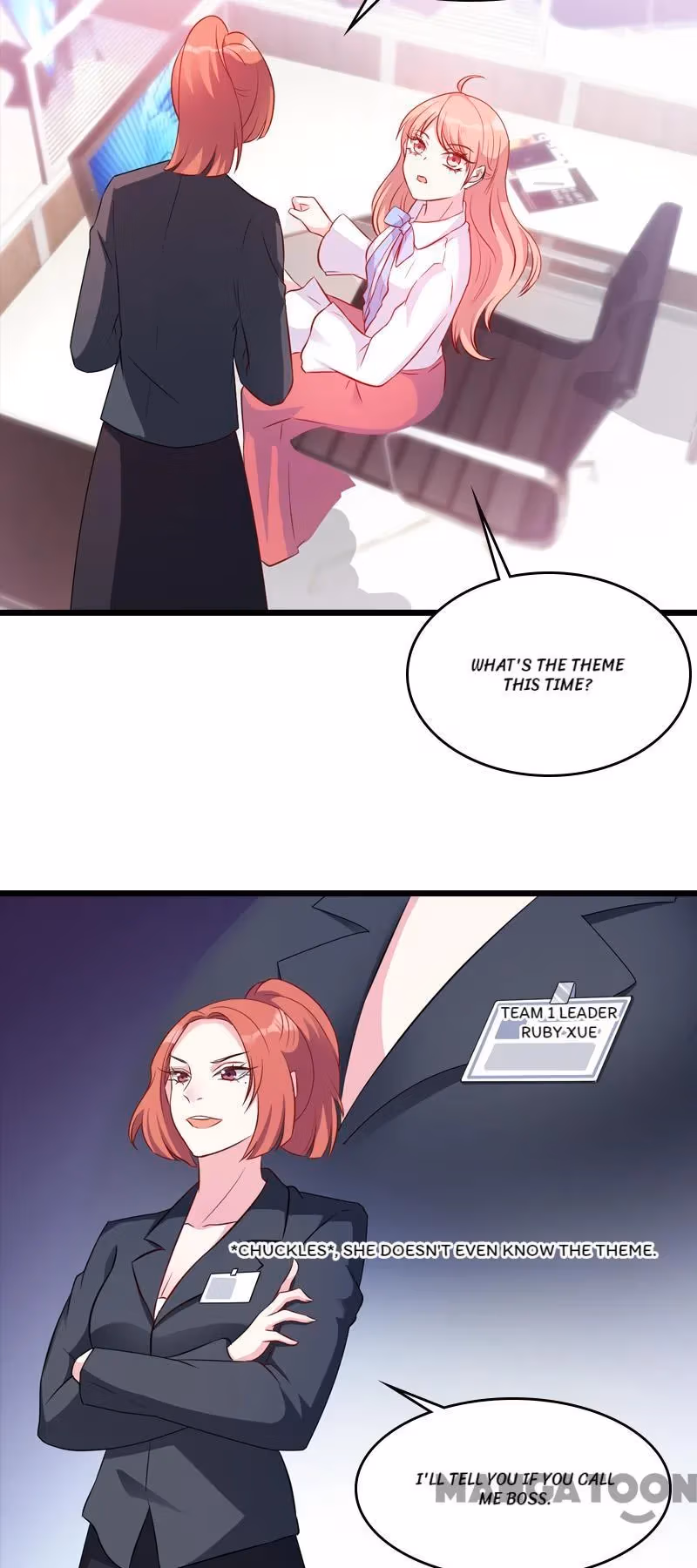 Like Husband, Like Son Chapter 18 page 31 - 