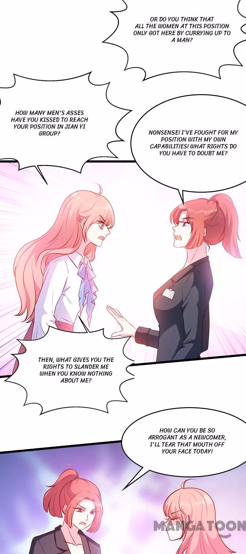 Like Husband, Like Son Chapter 18 page 37 - 