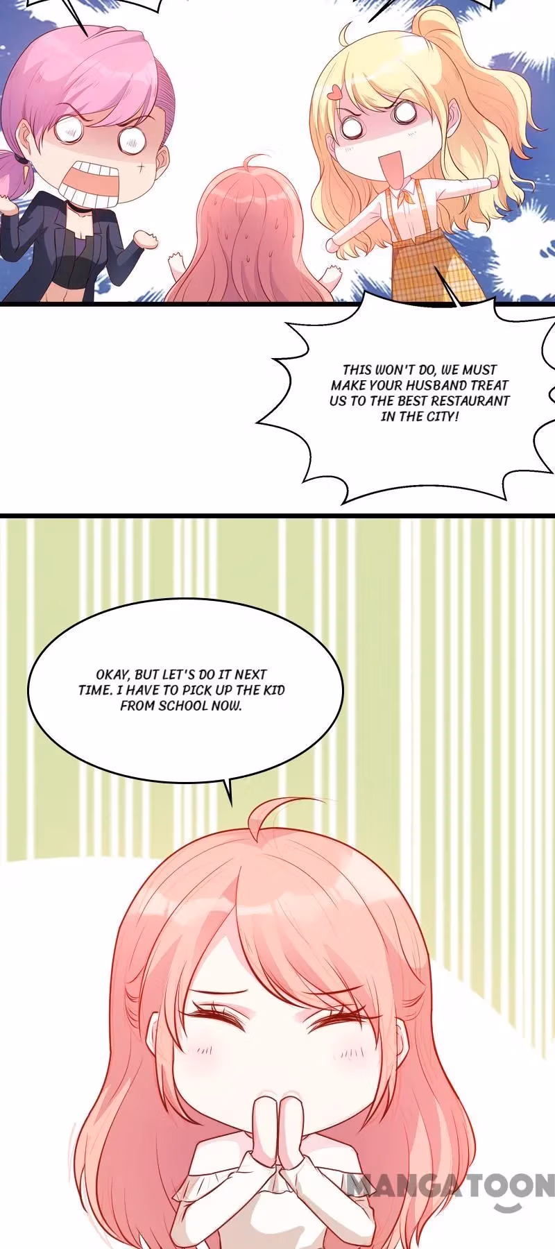 Like Husband, Like Son Chapter 18 page 6 - 