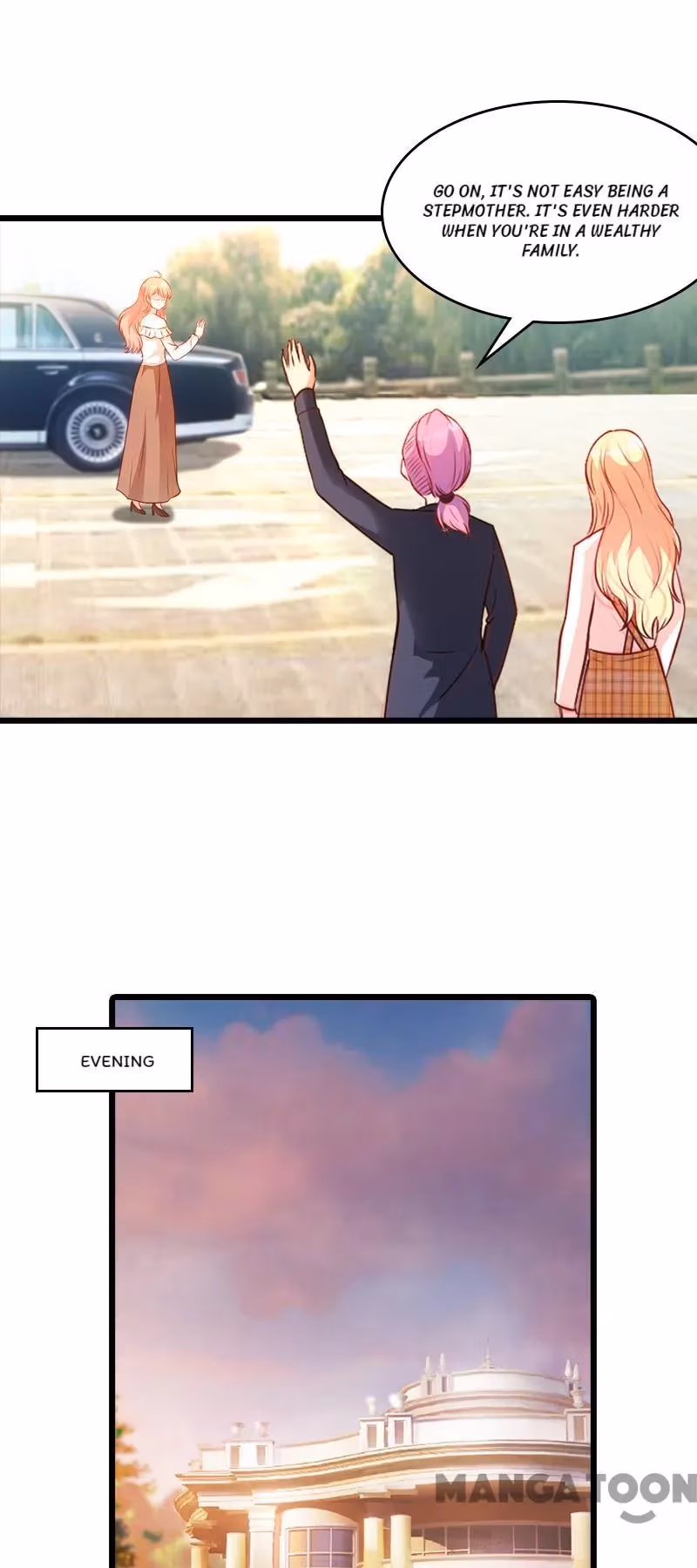 Like Husband, Like Son Chapter 18 page 8 - 