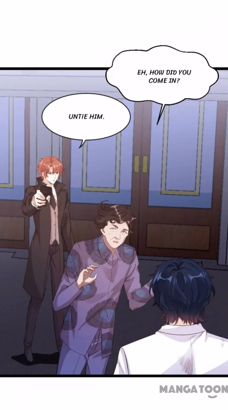 Like Husband, Like Son Chapter 180 page 21 - 