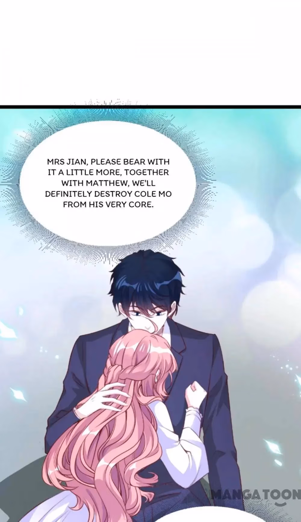 Like Husband, Like Son Chapter 181 page 14 - 