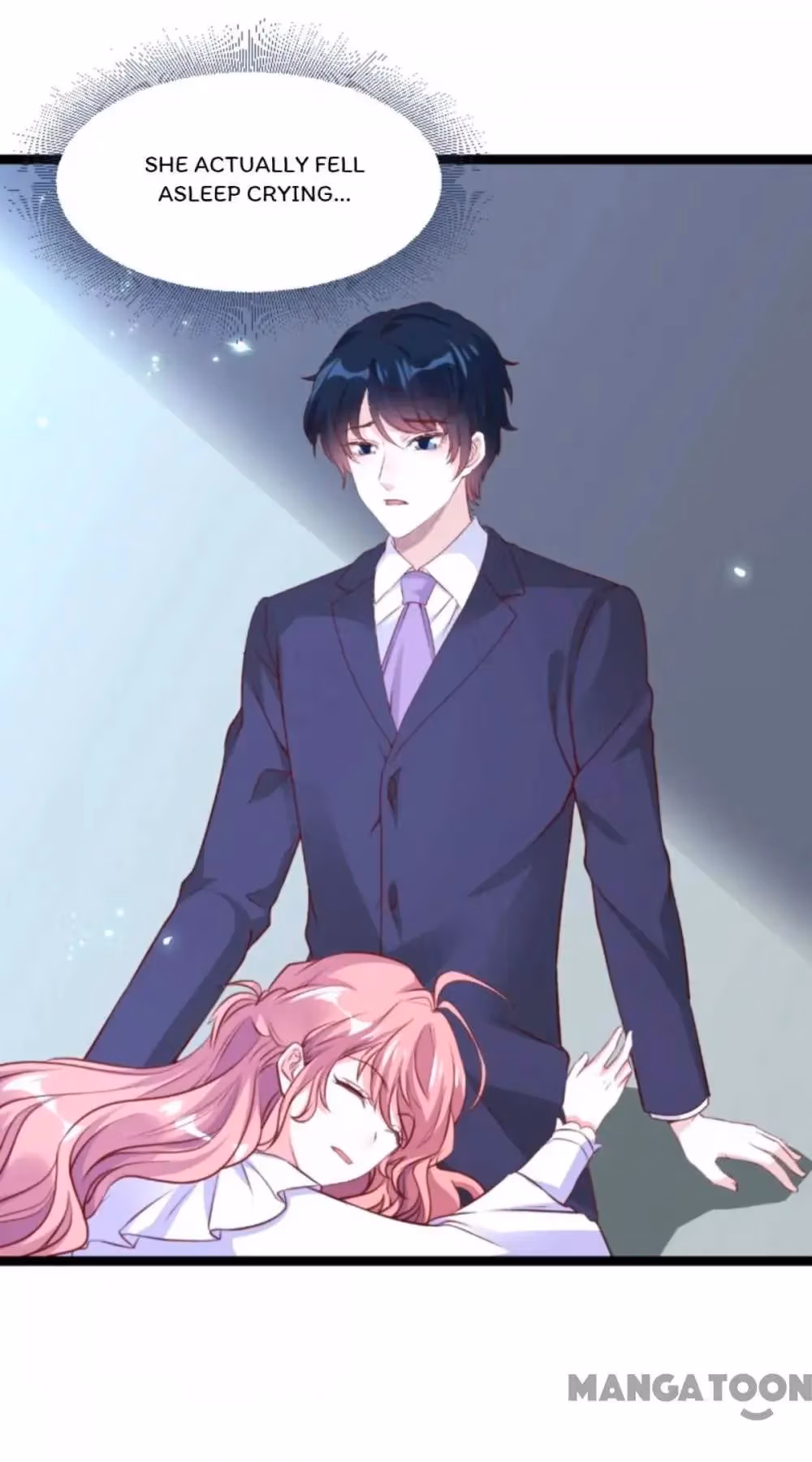 Like Husband, Like Son Chapter 181 page 20 - 