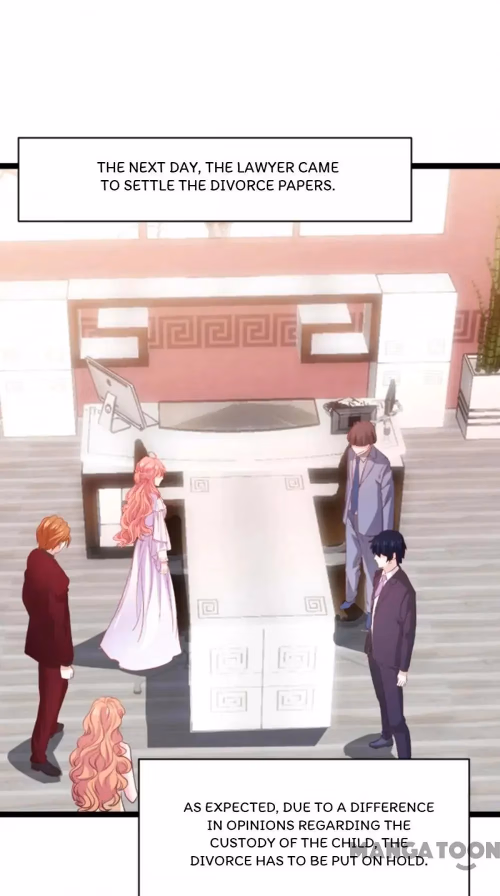 Like Husband, Like Son Chapter 181 page 30 - 